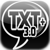 iTxt+ 3.0 - Unlimited FREE texting / SMS for iPhone and iPod
