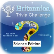 Britannica Trivia Challenge:  Science