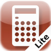 Good Calculator Lite (with percent and backspace buttons)
