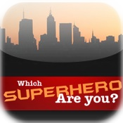 Which Superhero are YOU?