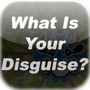 What's Your Disguise?