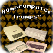 Homecomputer Quartett