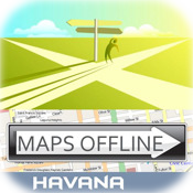 Havana Map Offline