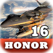 Jet Fighters 16 Honor Points