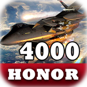 Jet Fighters 4000 Honor Points