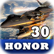 Jet Fighters 30 Honor Points