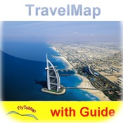 Dubai - GPS Map Navigator