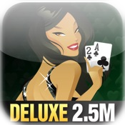Live Poker Deluxe 2.5M by Zynga
