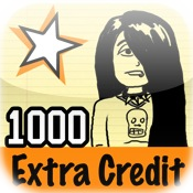 High School Super Star! 1000 Extra Credit Points