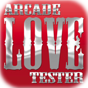 Arcade Love Tester