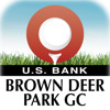 Brown Deer Park: Golf GPS