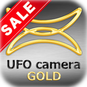 UFO camera GOLD