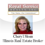 Cheryl Sloan, Broker - The Best Agent For You!