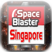 SpaceBlaster Puzzles - Singapore Edition