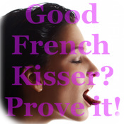 iFrenchKiss (French Kissing Test)