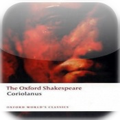 Coriolanus, by William Shakespeare
