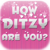How Ditzy Are You?