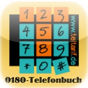 0180-Telefonbuch