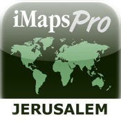 iMapsPro - Jerusalem