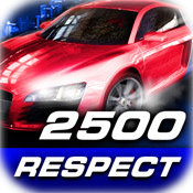 Race or Die 2500 Respect