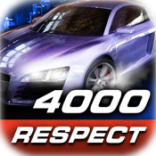 Race or Die 4000 Respect
