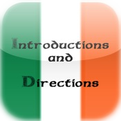 Useful Irish Phrases - Introductions and Directions