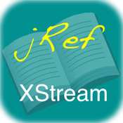 jRef XStream