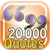 20,000 Quotable Quotes