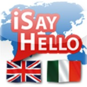 iSayHello Englisch - Italienisch