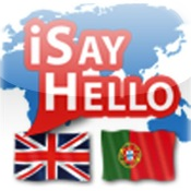 iSayHello Englisch - Portugiesisch (Europa)