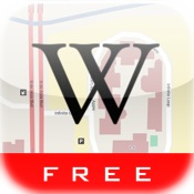 WikiPlaces — Wikimapia access on the go
