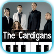 The Cardigans / Lovefool etc / Piano Lesson PianoMan