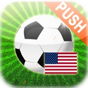 US Soccer League 2010/11 with PUSH