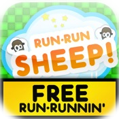 Run Run Sheep : Free Run Runnin