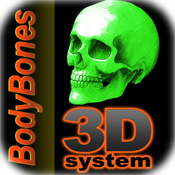 BodyBones 3D