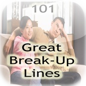 101 Greatest Break Up Lines