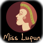 Miss Lupun - Gehirnjogging mit Zahlen