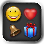  Icon/Emoji Keyboard