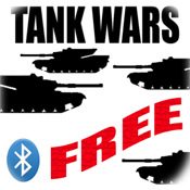 Bluetooth Tank Wars