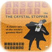 The Crystal Stopper, by Maurice Leblanc
