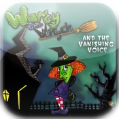 Warty the Witch and the Vanishing Voice
