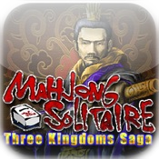 Mahjong Solitaire -Three Kingdoms Saga-