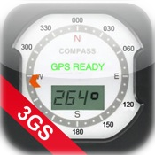 Magnetic Compass for 3Gs