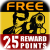 Mafia Wars 25 Reward Points FREE