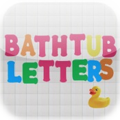 Bathtub Letters