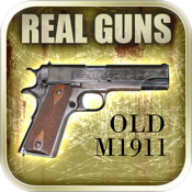 rgCOLT 45 M1911 Old : Real Guns