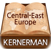 Multilingual Dictionary Central-East Europe