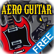 AeroGuitar Samurai Rock -Free-