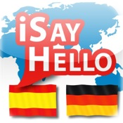 iSayHello Spanisch - Deutsch