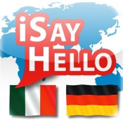 iSayHello Italienisch - Deutsch